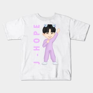 Anpanman J-Hope Kids T-Shirt